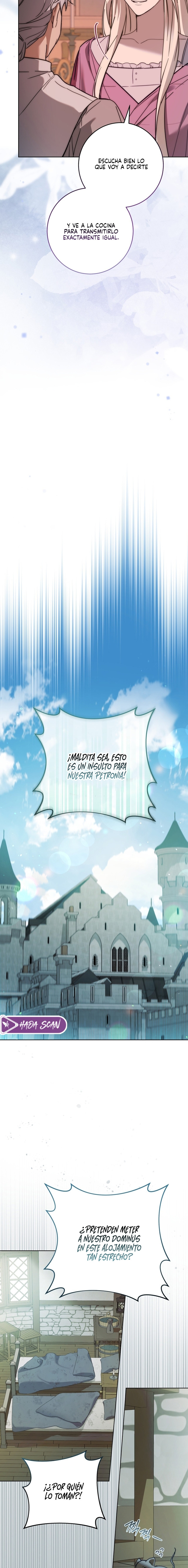 El Paraíso de Valentina Capítulo 20 - Page 19