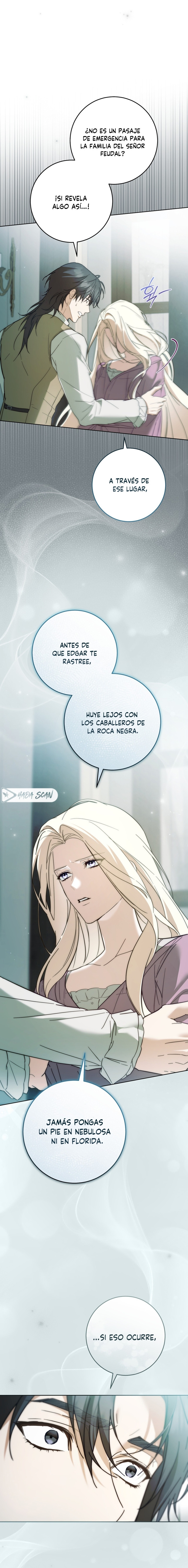 El Paraíso de Valentina Capítulo 21 - Page 9
