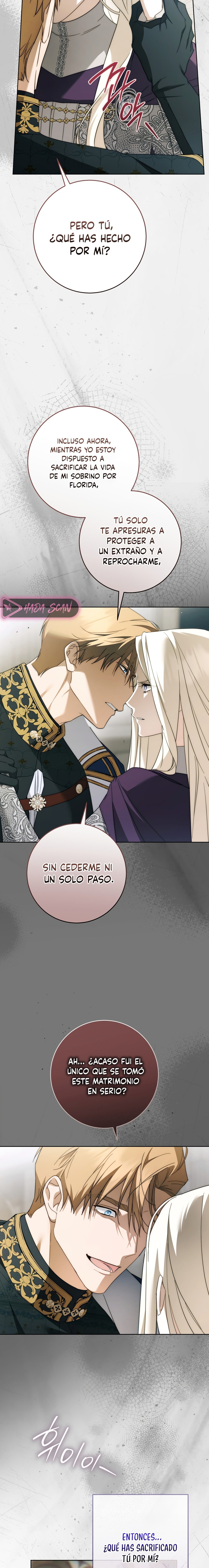 El Paraíso de Valentina Capítulo 27 - Page 16