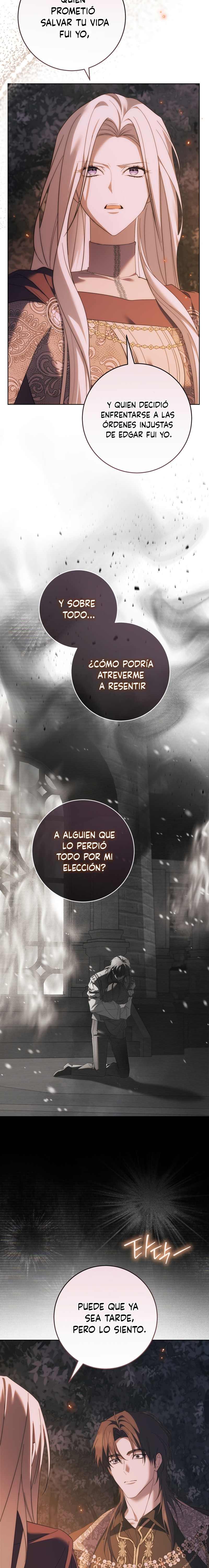 El Paraíso de Valentina Capítulo 30 - Page 14