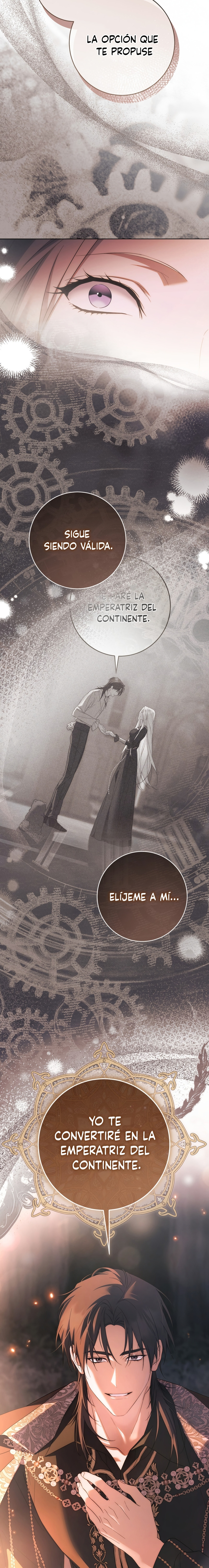 El Paraíso de Valentina Capítulo 30 - Page 22