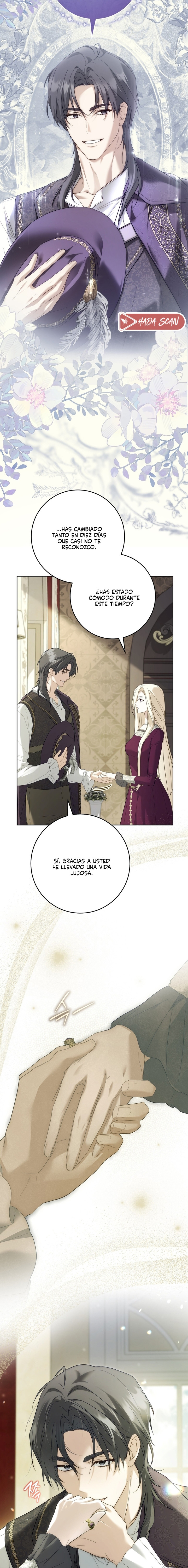 El Paraíso de Valentina Capítulo 4 - Page 13