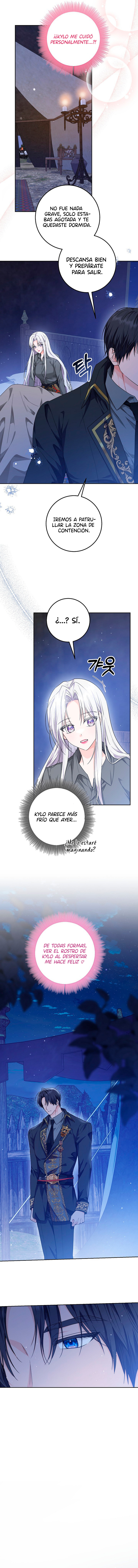 La Princesa Que Oculta Su Fanatismo Capítulo 15 - Page 12