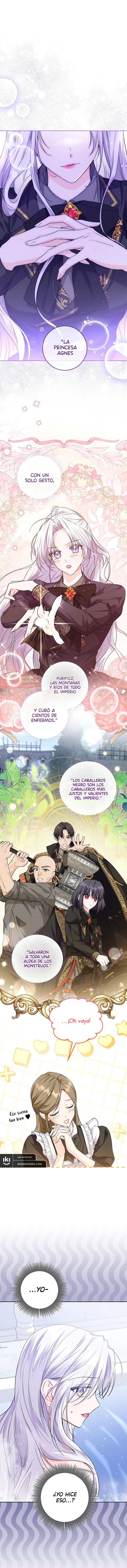 La Princesa Que Oculta Su Fanatismo Capítulo 18 - Page 13
