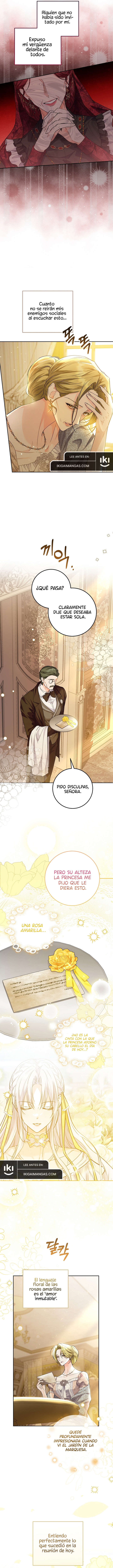 La Princesa Que Oculta Su Fanatismo Capítulo 22 - Page 13