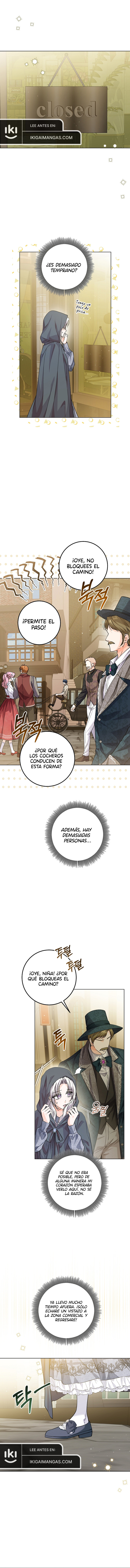 La Princesa Que Oculta Su Fanatismo Capítulo 29 - Page 13