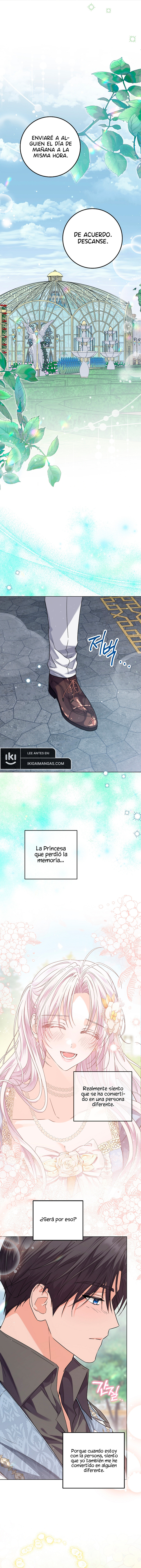 La Princesa Que Oculta Su Fanatismo Capítulo 43 - Page 9