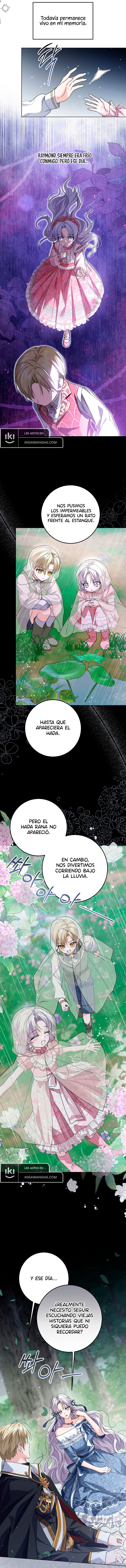 La Princesa Que Oculta Su Fanatismo Capítulo 49 - Page 8