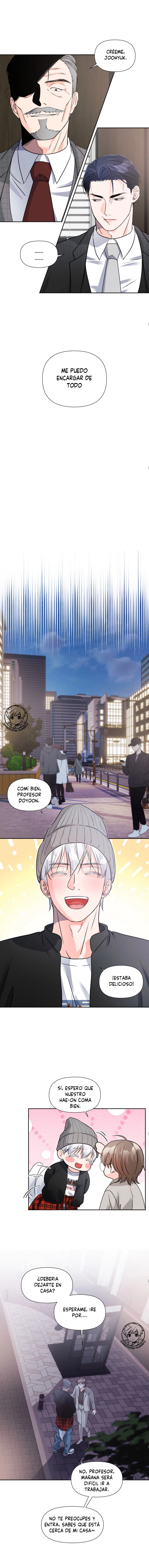 Eres tan encantador Capítulo 12 - Page 6