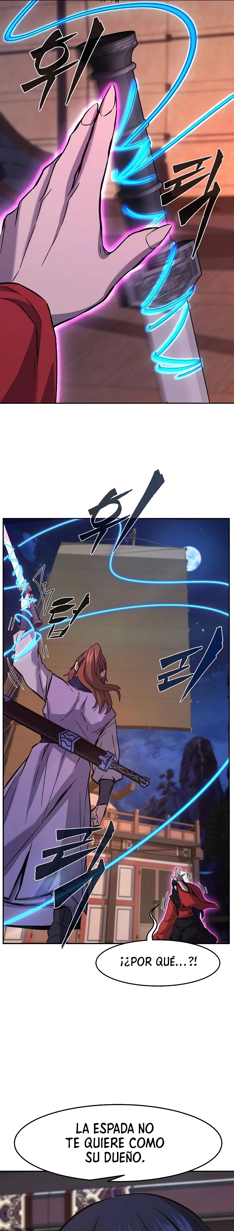 El Sentido Absoluto de las Espadas Capítulo 100 - Page 26