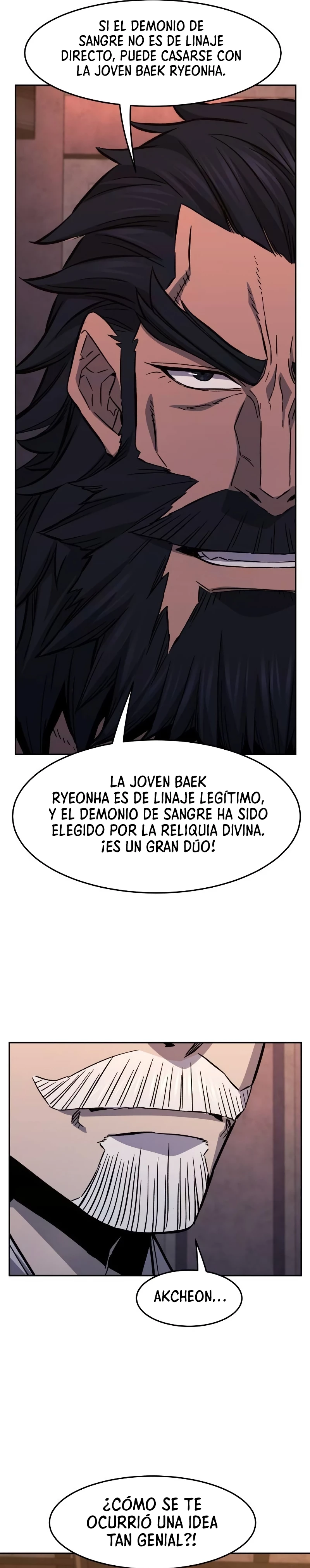 El Sentido Absoluto de las Espadas Capítulo 101 - Page 24