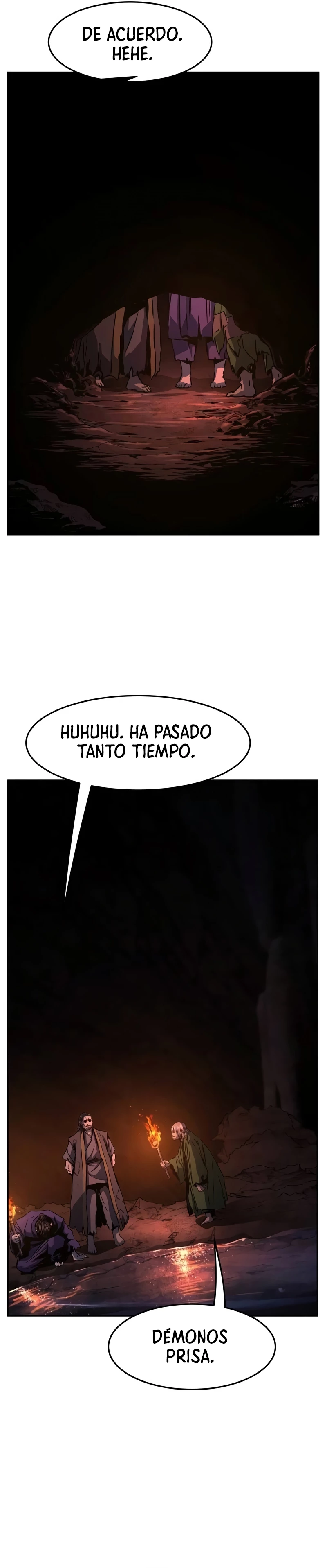 El Sentido Absoluto de las Espadas Capítulo 106 - Page 24