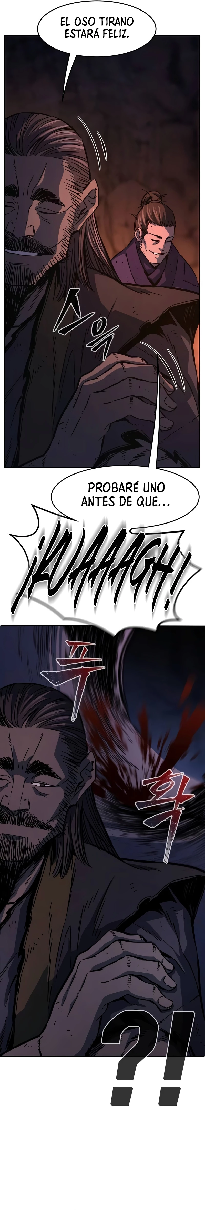 El Sentido Absoluto de las Espadas Capítulo 106 - Page 25