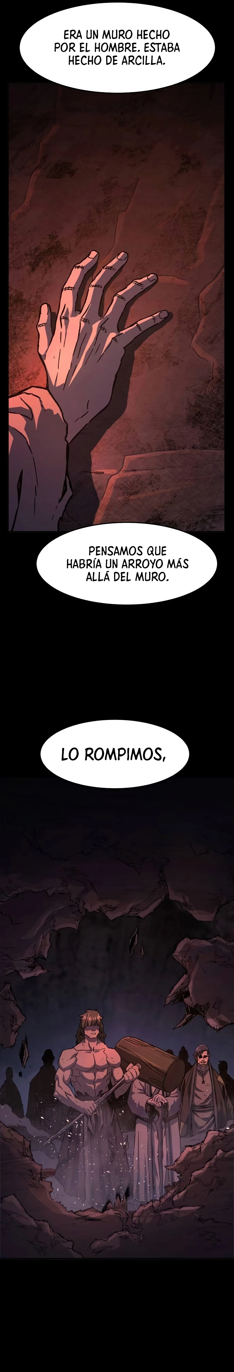 El Sentido Absoluto de las Espadas Capítulo 108 - Page 17