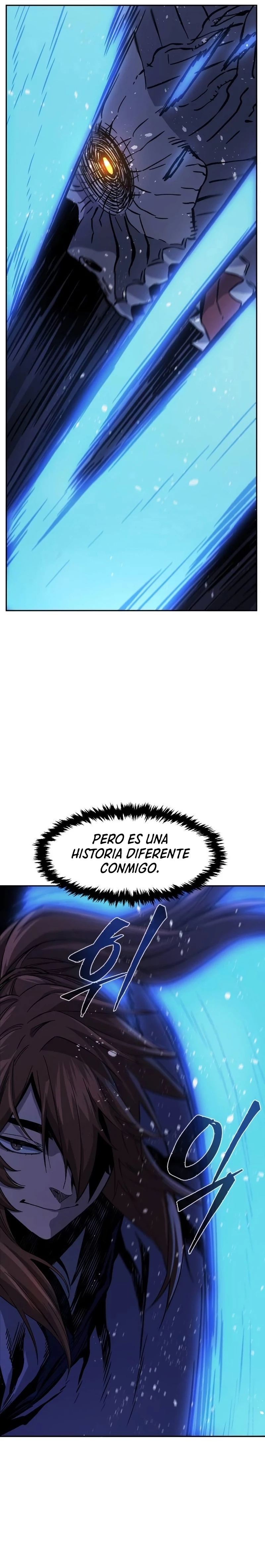 El Sentido Absoluto de las Espadas Capítulo 108 - Page 29
