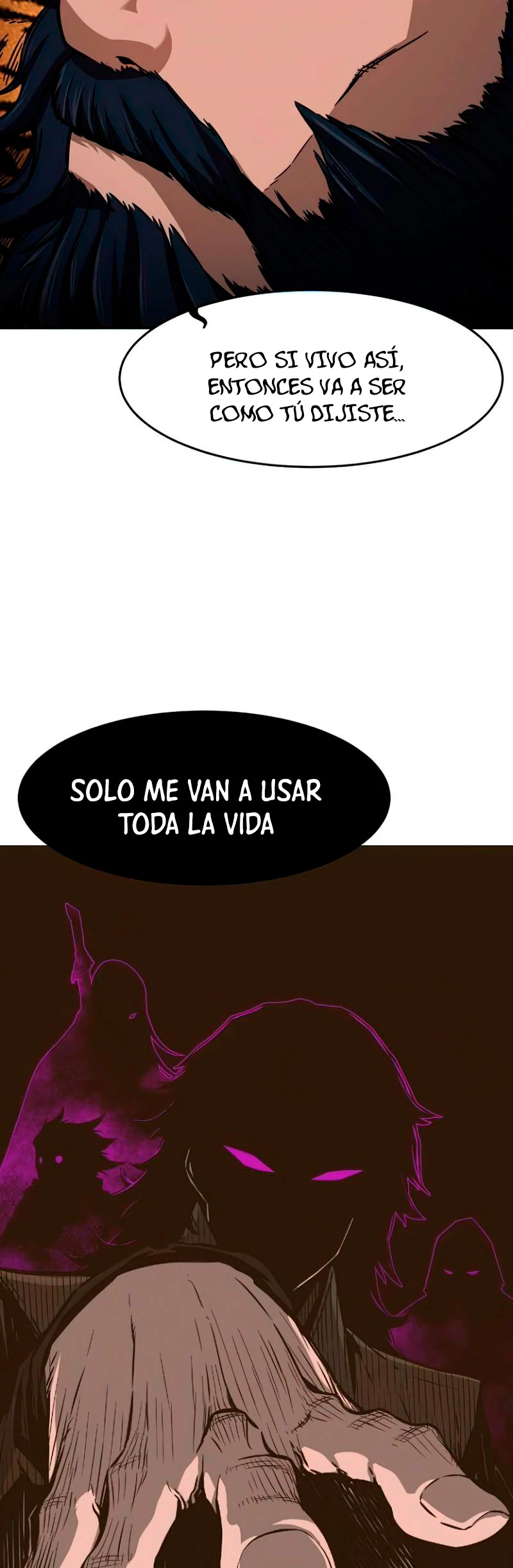 El Sentido Absoluto de las Espadas Capítulo 11 - Page 30