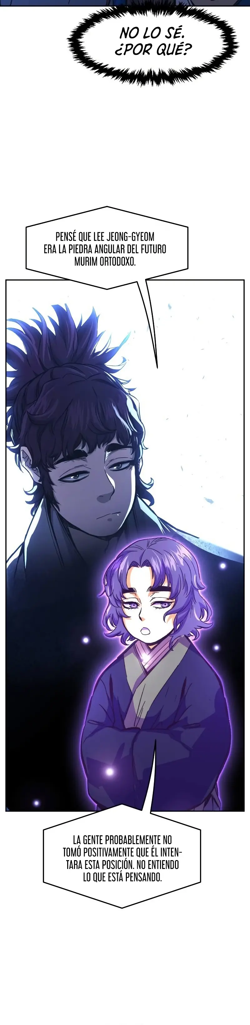 El Sentido Absoluto de las Espadas Capítulo 117 - Page 17