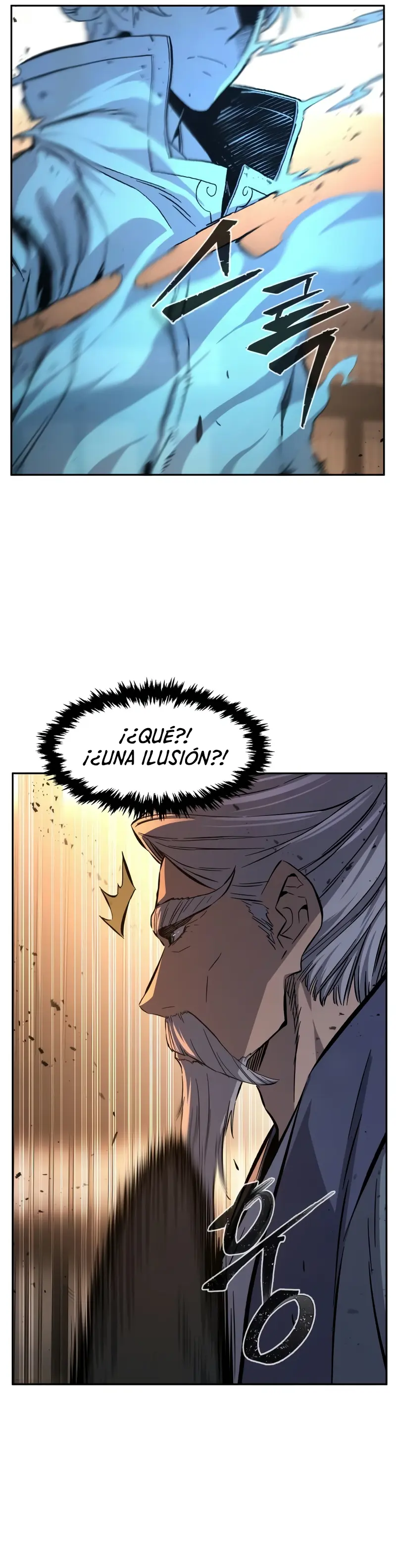 El Sentido Absoluto de las Espadas Capítulo 125 - Page 12