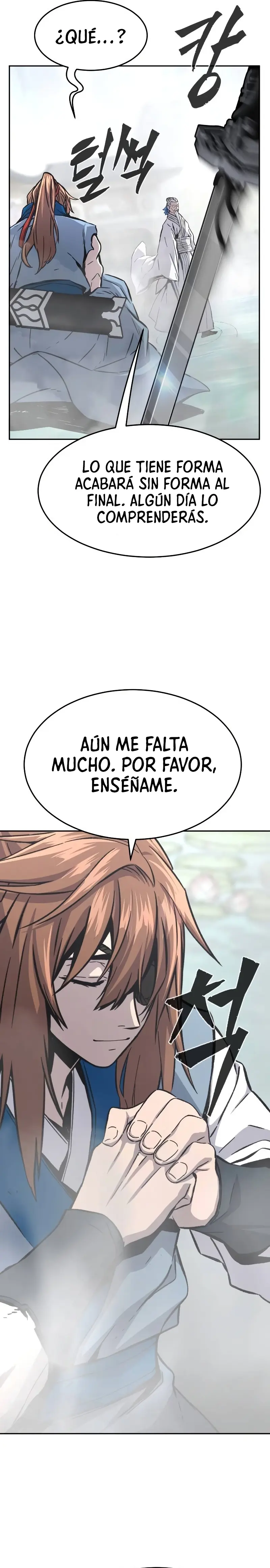 El Sentido Absoluto de las Espadas Capítulo 135 - Page 19