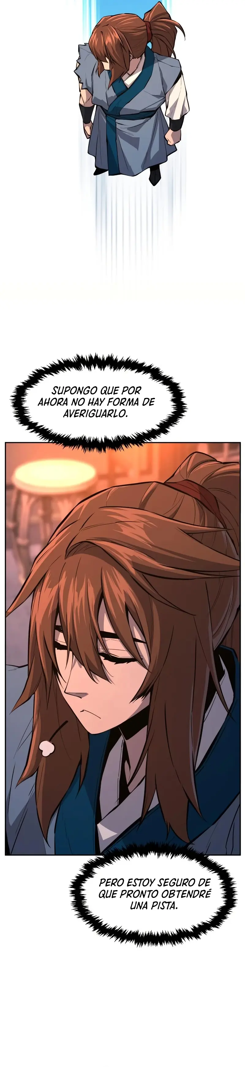 El Sentido Absoluto de las Espadas Capítulo 137 - Page 28