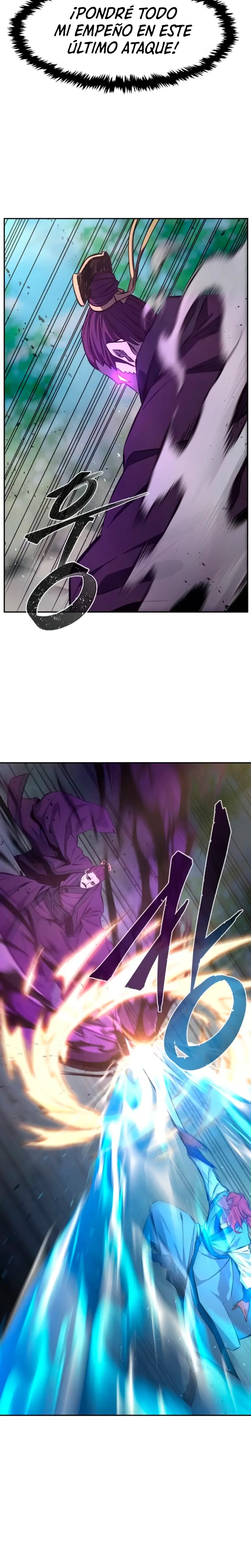 El Sentido Absoluto de las Espadas Capítulo 139 - Page 35