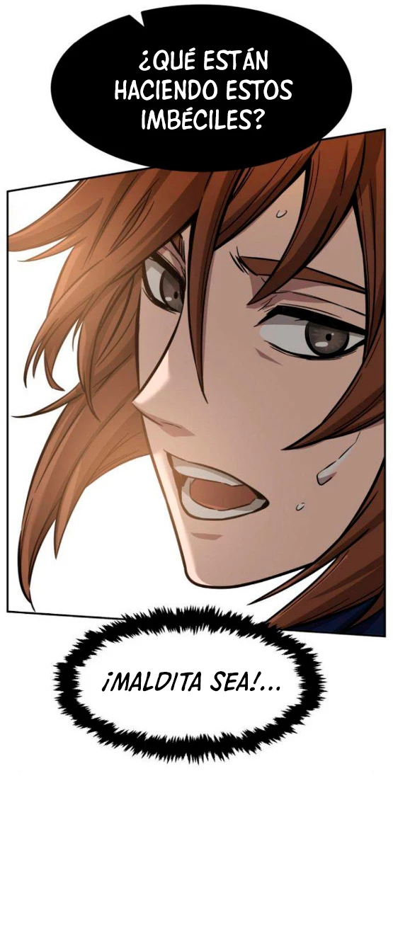 El Sentido Absoluto de las Espadas Capítulo 14 - Page 51