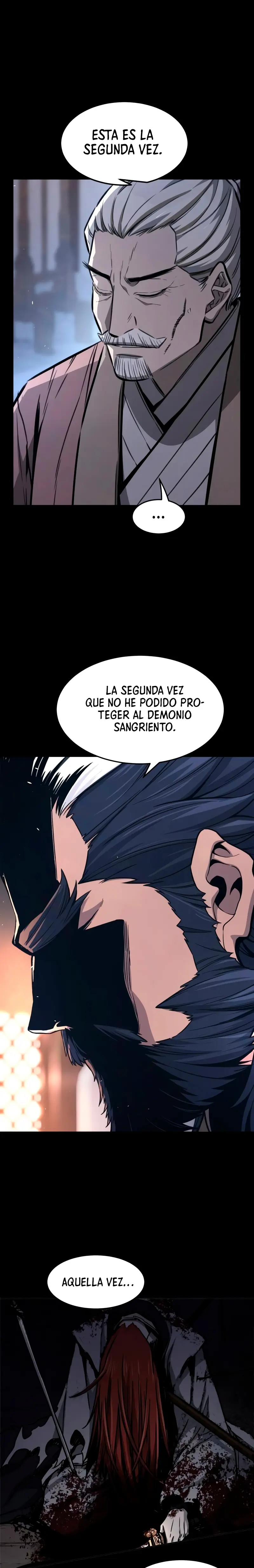 El Sentido Absoluto de las Espadas Capítulo 141 - Page 13
