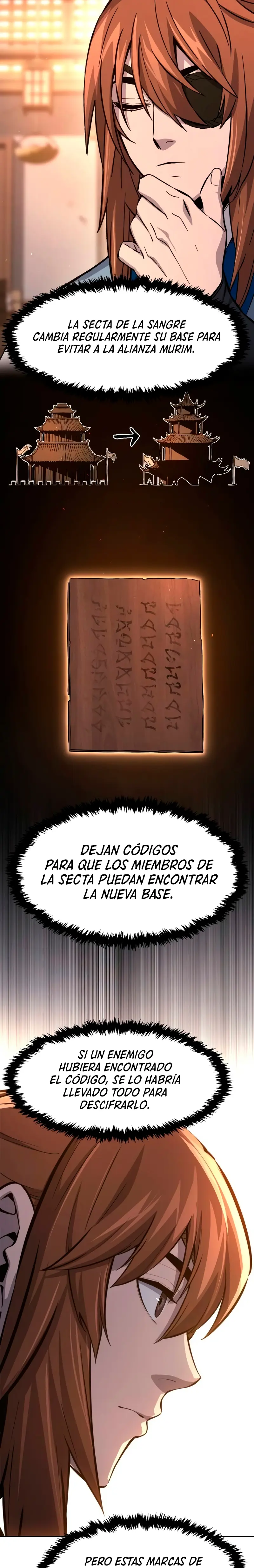 El Sentido Absoluto de las Espadas Capítulo 141 - Page 23