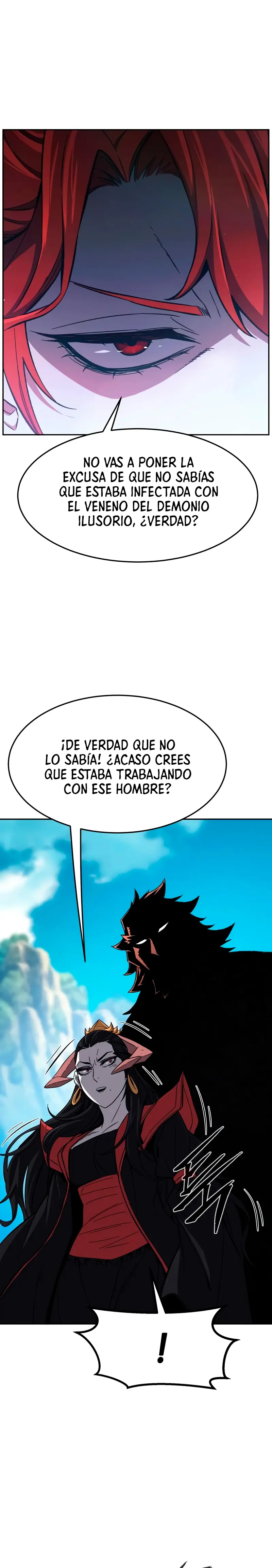 El Sentido Absoluto de las Espadas Capítulo 146 - Page 4
