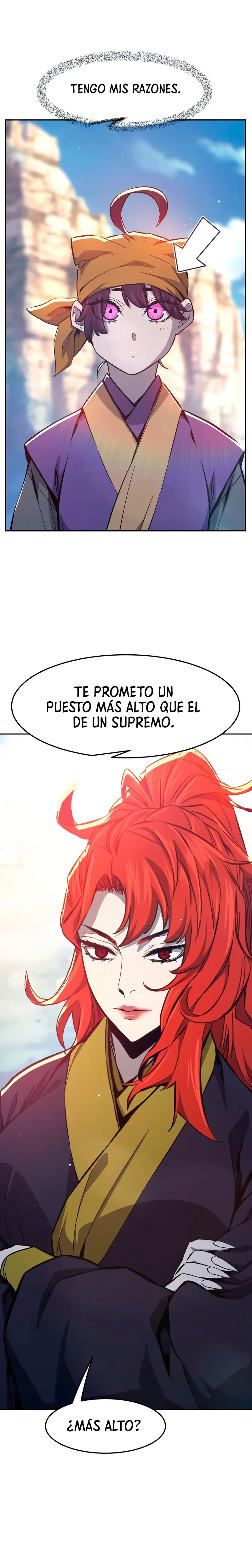 El Sentido Absoluto de las Espadas Capítulo 147 - Page 4