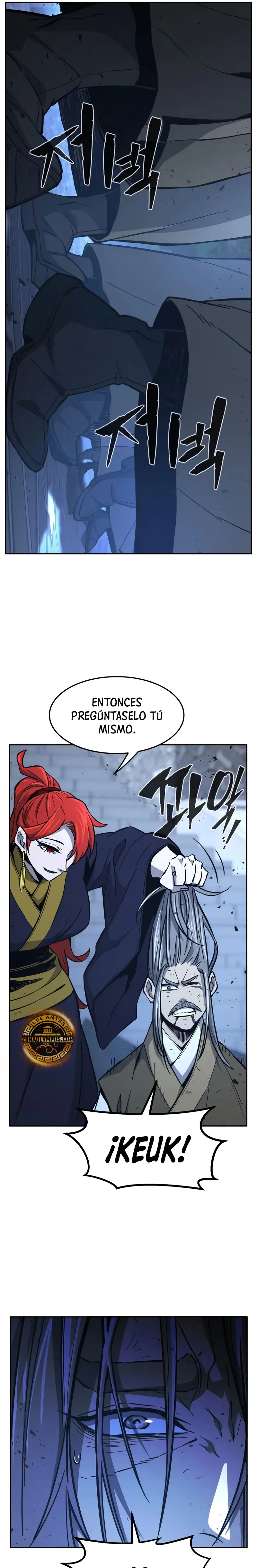 El Sentido Absoluto de las Espadas Capítulo 149 - Page 11