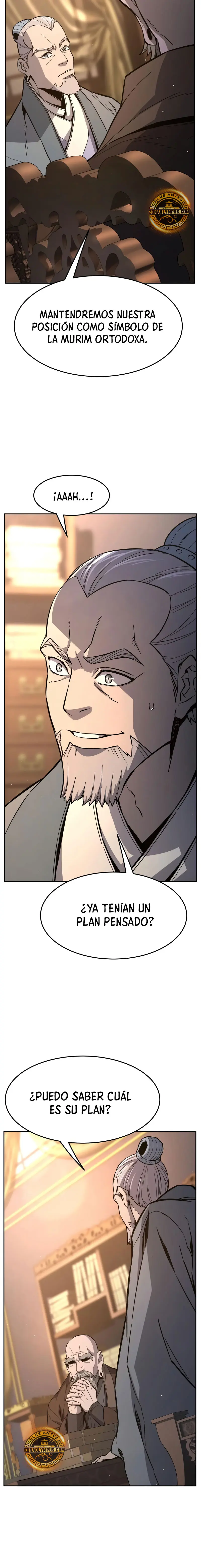 El Sentido Absoluto de las Espadas Capítulo 149 - Page 33