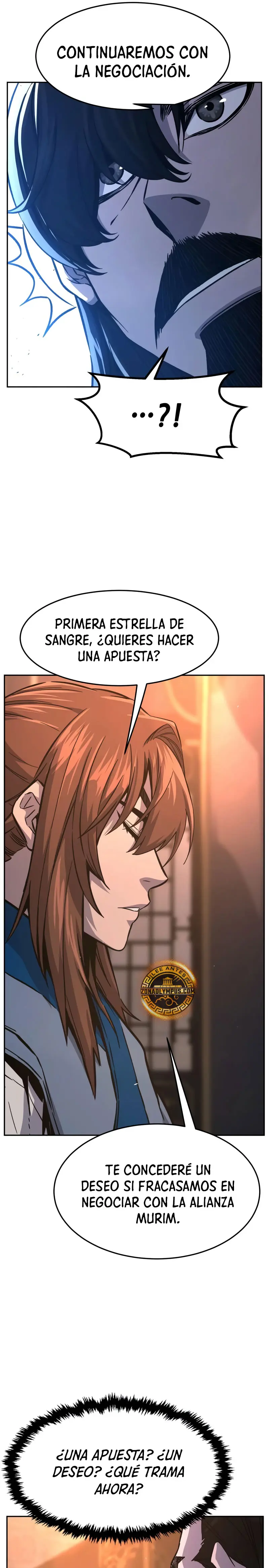 El Sentido Absoluto de las Espadas Capítulo 150 - Page 16