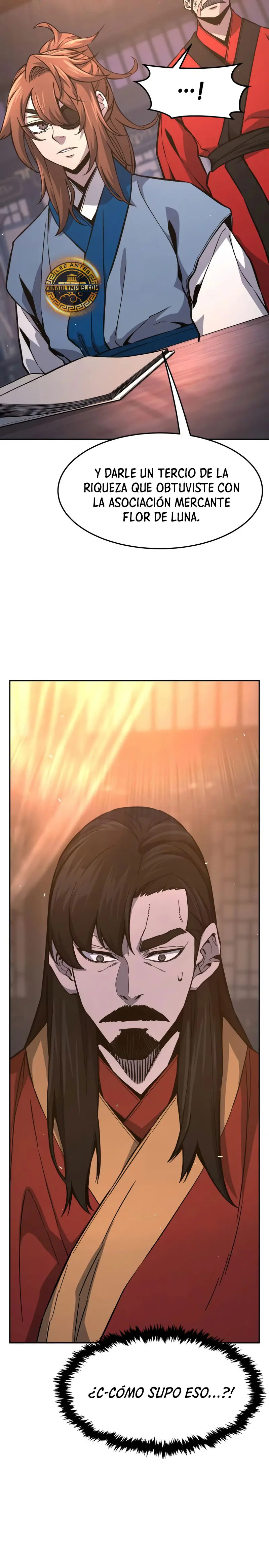 El Sentido Absoluto de las Espadas Capítulo 150 - Page 18