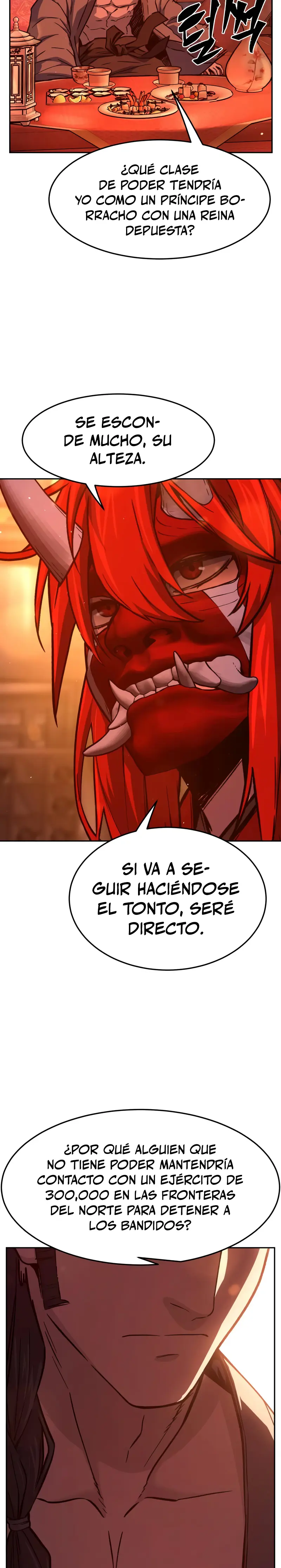 El Sentido Absoluto de las Espadas Capítulo 157 - Page 14