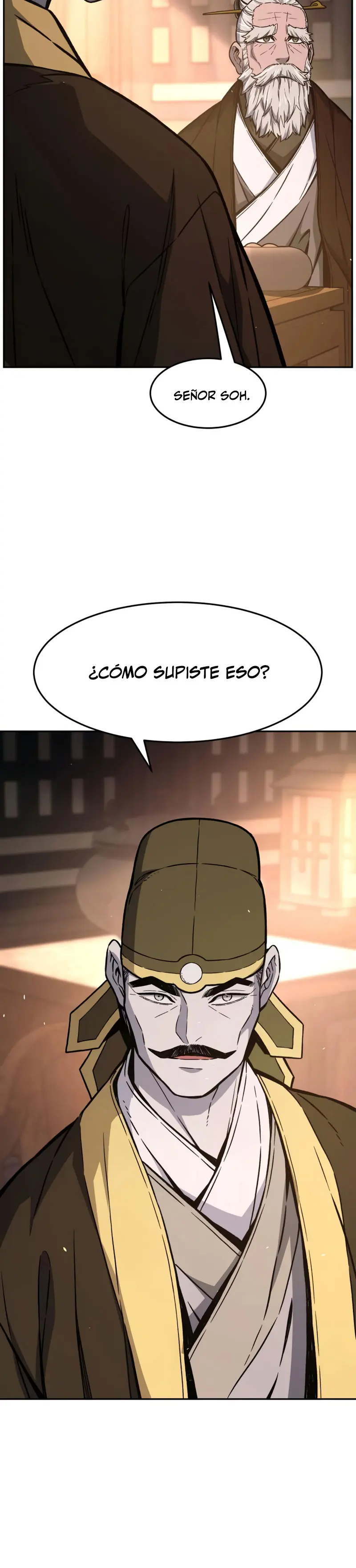 El Sentido Absoluto de las Espadas Capítulo 161 - Page 5