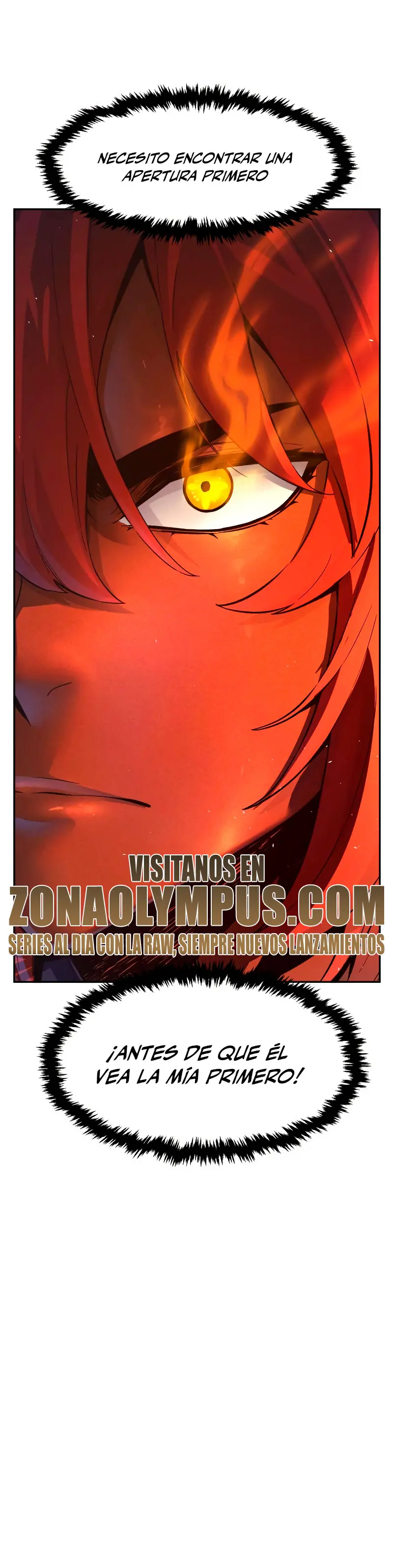 El Sentido Absoluto de las Espadas Capítulo 163 - Page 39