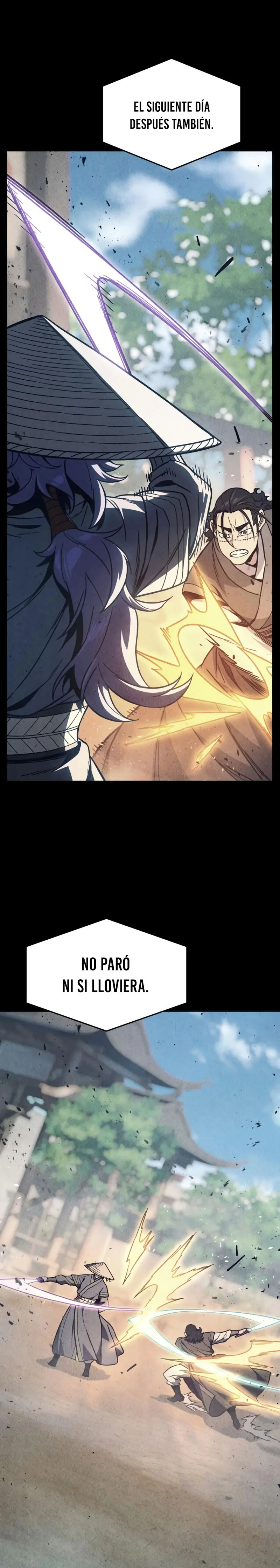 El Sentido Absoluto de las Espadas Capítulo 170 - Page 17