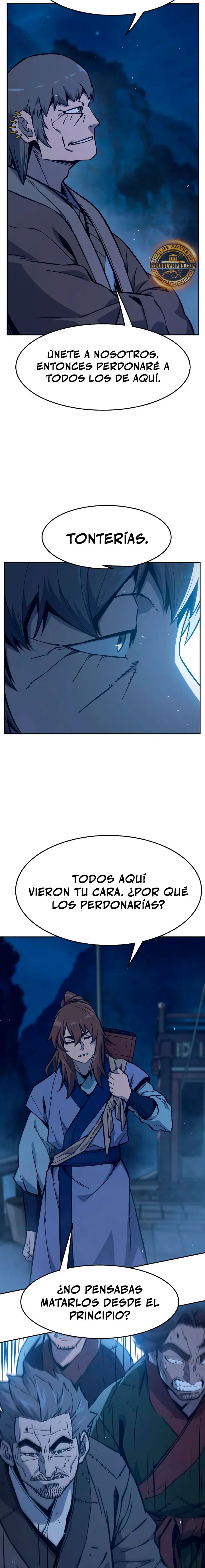 El Sentido Absoluto de las Espadas Capítulo 177 - Page 14
