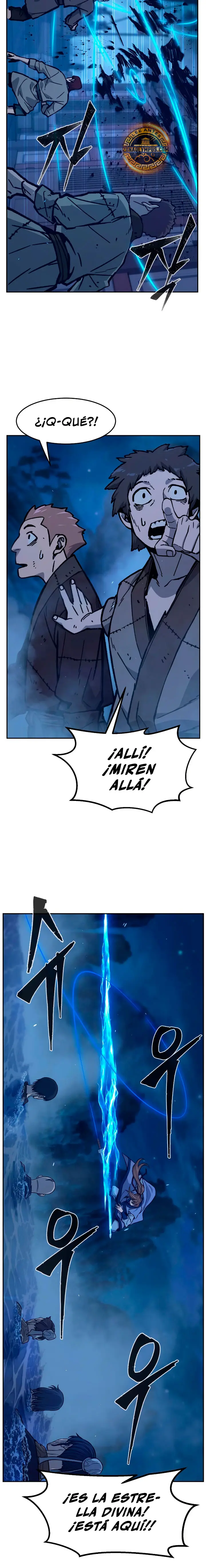 El Sentido Absoluto de las Espadas Capítulo 177 - Page 8