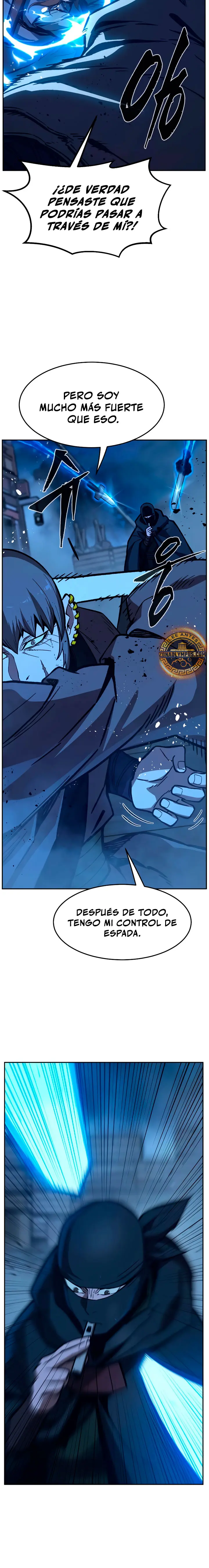 El Sentido Absoluto de las Espadas Capítulo 178 - Page 4