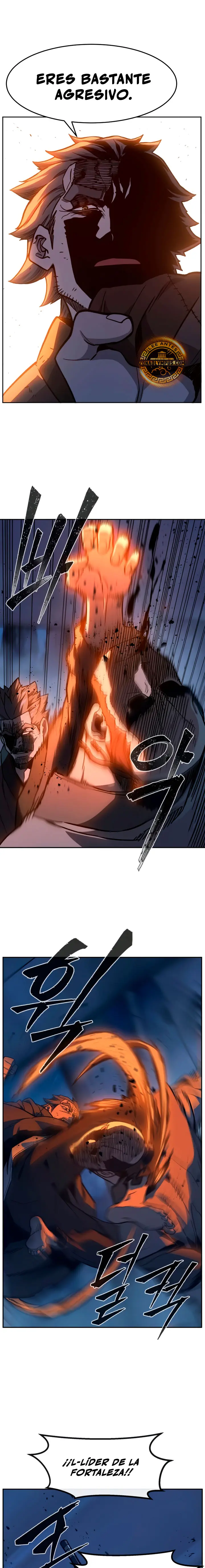 El Sentido Absoluto de las Espadas Capítulo 179 - Page 25
