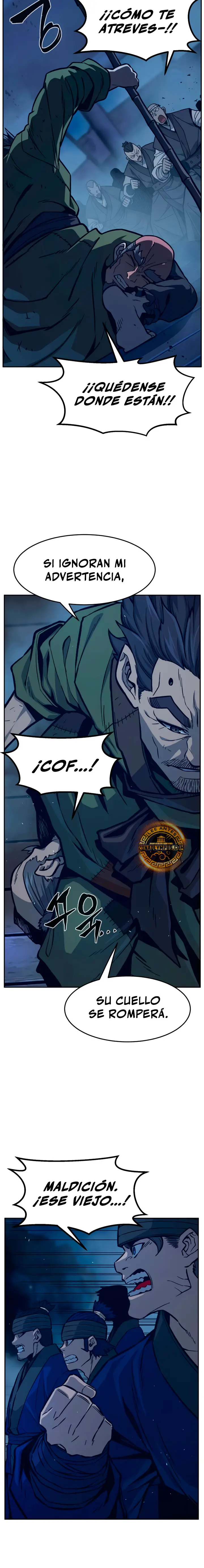 El Sentido Absoluto de las Espadas Capítulo 179 - Page 26
