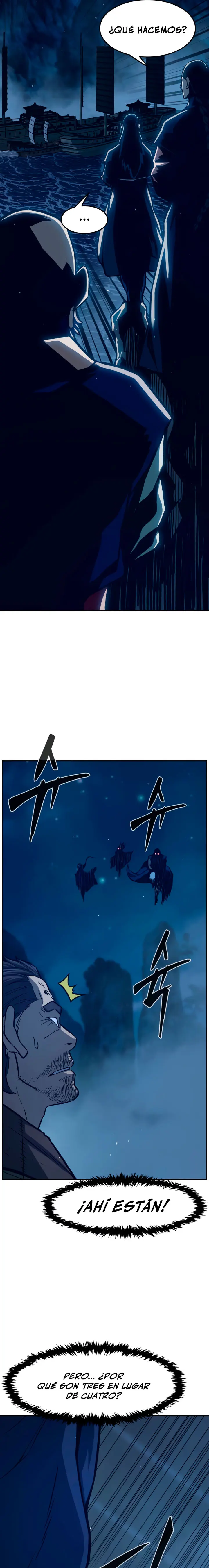 El Sentido Absoluto de las Espadas Capítulo 179 - Page 28