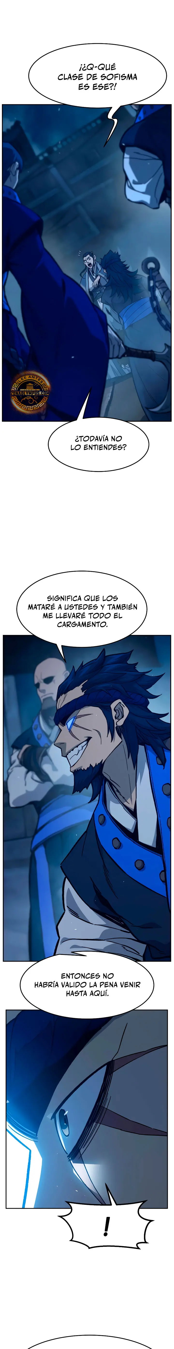 El Sentido Absoluto de las Espadas Capítulo 180 - Page 16