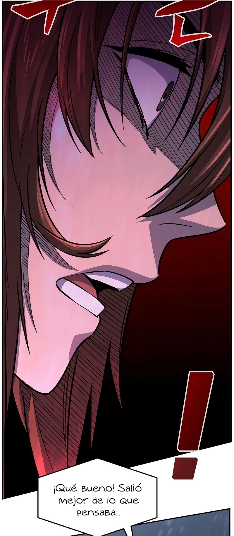 El Sentido Absoluto de las Espadas Capítulo 24 - Page 38