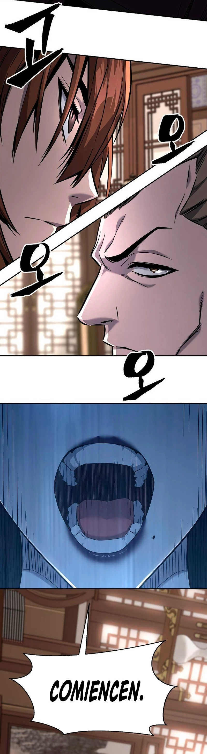 El Sentido Absoluto de las Espadas Capítulo 39 - Page 21