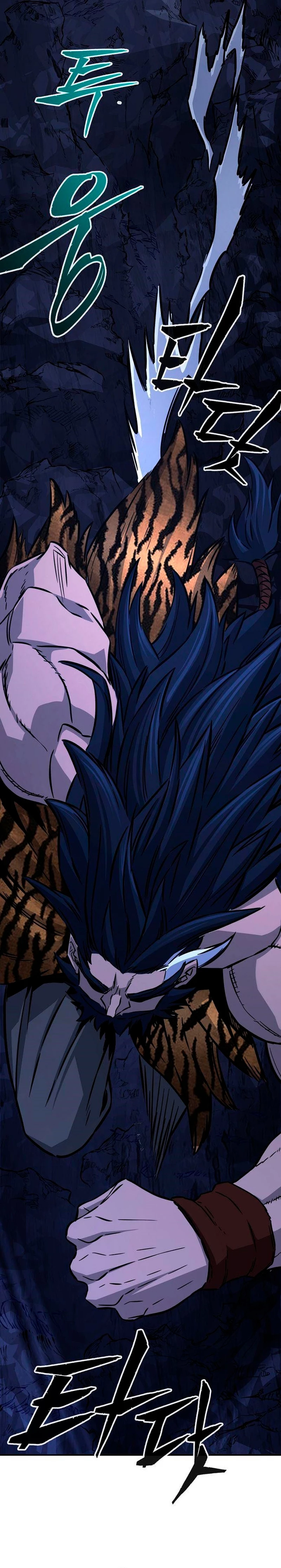 El Sentido Absoluto de las Espadas Capítulo 46 - Page 34