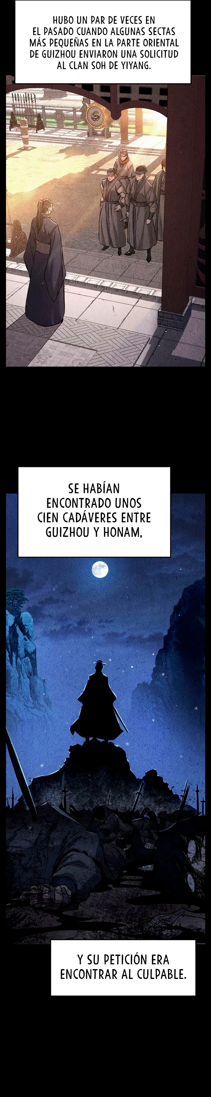 El Sentido Absoluto de las Espadas Capítulo 53 - Page 25