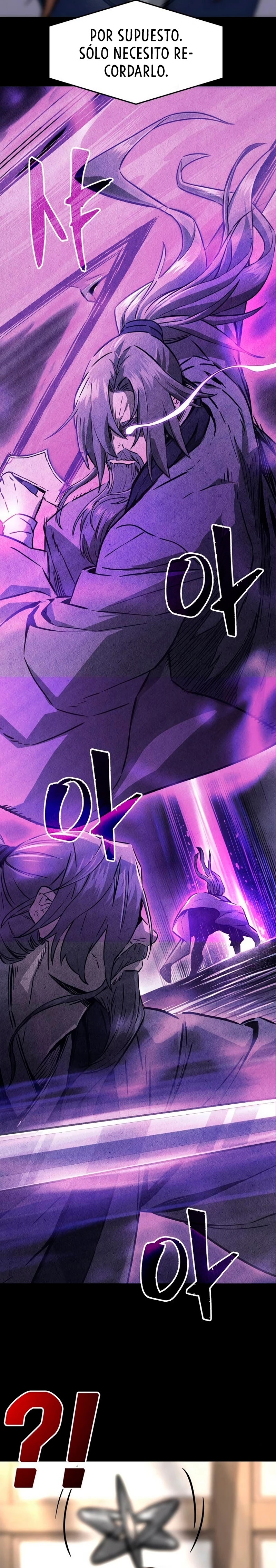 El Sentido Absoluto de las Espadas Capítulo 64 - Page 4